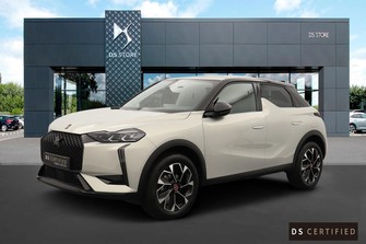 Photo DS 3 Crossback DS3 PureTech 130 EAT8 Performance Line+