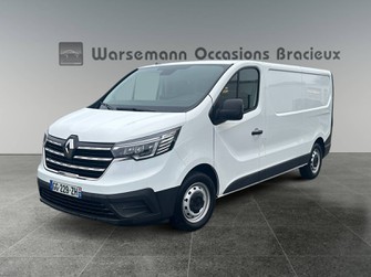 Photo Renault Trafic FOURGON TRAFIC FGN L2H1 3000 KG BLUE DCI 130