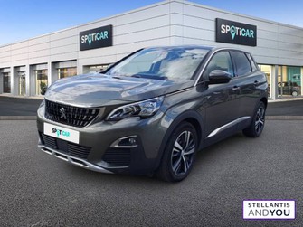 Photo Peugeot 3008 1.2 Puretech 130ch S&S BVM6 Allure