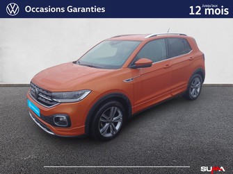 Photo Volkswagen T-Cross T-Cross 1.0 TSI 110 Start/Stop DSG7