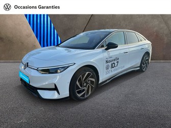 Photo Volkswagen ID.7 286ch Pro 77kWh Style Executive