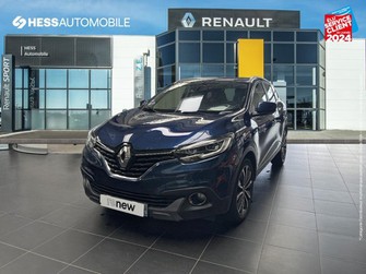 Photo Renault Kadjar 1.3 TCe 140ch FAP Intens EDC