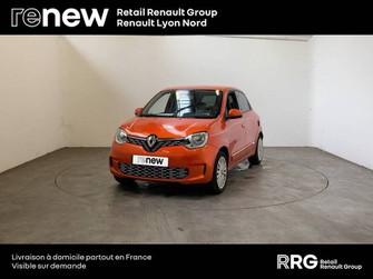 Photo Renault Twingo E-TECH Twingo III Achat Intégral