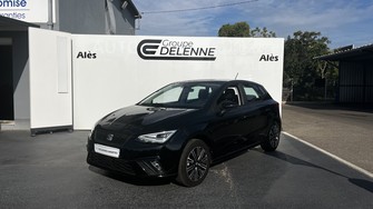 Photo Seat Ibiza Ibiza 1.0 EcoTSI 95 ch S/S BVM5