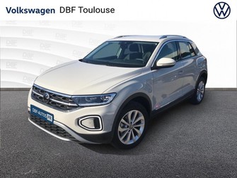 Photo Volkswagen T-Roc 1.5 TSI EVO 150 Start/Stop DSG7 Style