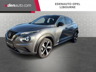 Photo Nissan Juke DIG-T 114 Tekna