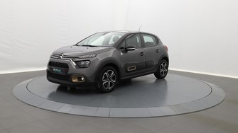 Photo Citroen C3 PureTech 83 S&S BVM5 C-Series