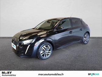 Photo Peugeot 208 PureTech 100 S&S BVM6 Allure Pack