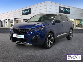 Photo Peugeot 3008 1.2 Puretech 130ch S&S BVM6 GT Line