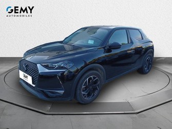 Photo DS  DS3 Crossback PureTech 100 BVM6 So Chic