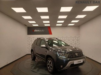 Photo Dacia Duster ECO-G 100 4x2 Prestige +