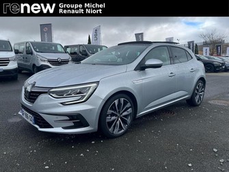 Photo Renault Megane IV BERLINE Megane IV Berline TCe 140 EDC