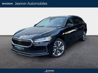 Photo Skoda Superb COMBI Superb Combi 2.0 TDI 150 ch SCR DSG7