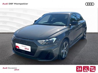 Photo Audi A1 sportback 30 TFSI 116 ch BVM6 S line