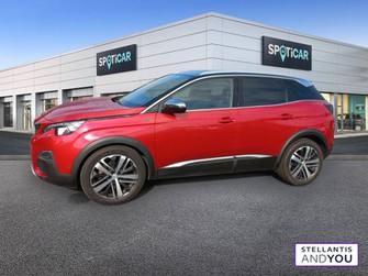 Photo Peugeot 3008 2.0 BlueHDi 180ch S&S EAT6 GT