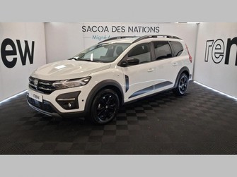 Photo Dacia Jogger TCe 110 7 places SL Extreme +