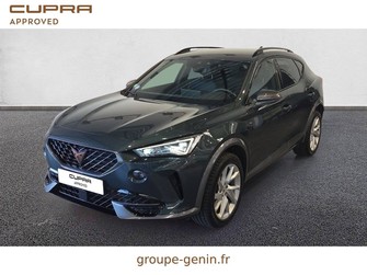 Photo Cupra Formentor Formentor 1.5 TSI 150 ch DSG7