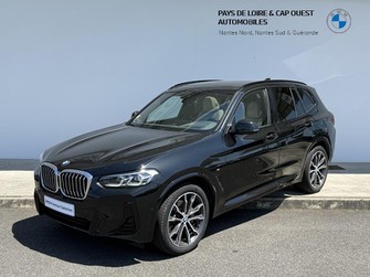 Photo Bmw X3 xDrive30d 286ch M Sport