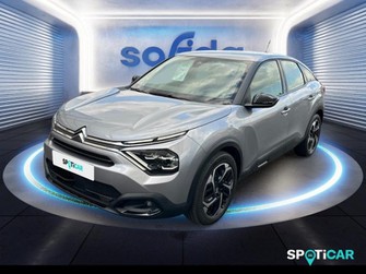 Photo Citroen C4 BlueHDi 130ch S&S Feel Pack EAT8 120g