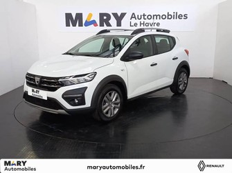 Photo Dacia Sandero ECO-G 100 Stepway Essential