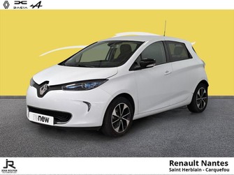Photo Renault ZOE Intens charge normale R90