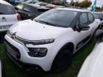 Photo Citroen C3 BlueHDi 100 S&S BVM6 Feel Pack