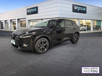 Photo Nissan Qashqai Mild Hybrid 158 ch Xtronic Tekna+