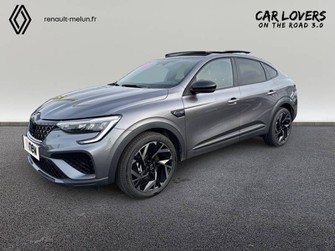 Photo Renault Arkana E-Tech full hybrid 145 GSR2 esprit Alpine