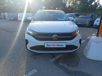 Photo Volkswagen Taigo Taigo 1.0 TSI 110 DSG7