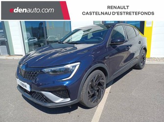 Photo Renault Arkana E-Tech 145 - 23 esprit Alpine