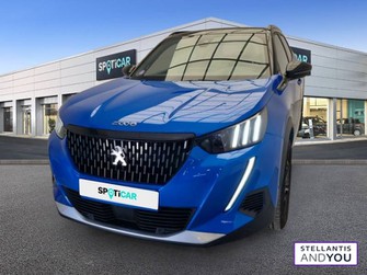Photo Peugeot 2008 PureTech 130 S&S EAT8 GT