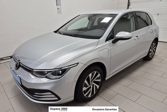 Photo Volkswagen Golf Golf 1.4 Hybrid Rechargeable OPF 204 DSG6
