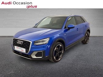 Photo Audi Q2 30 TDI 116ch S line S tronic 7 Euro6d-T