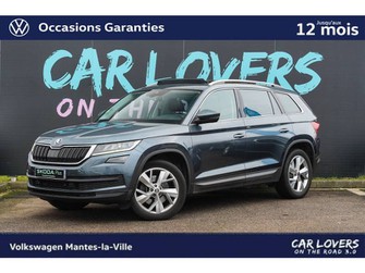 Photo Skoda Kodiaq 2.0 TDI 190 SCR DSG7 4x4 5pl Style