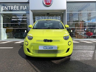 Photo Fiat 500 III e 95 ch Nouvelle 3p