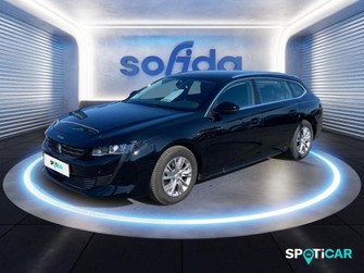 Photo Peugeot 508 SW BlueHDi 130ch S&S Active Business EAT8
