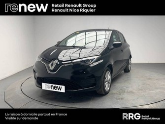 Photo Renault ZOE Zoe R110