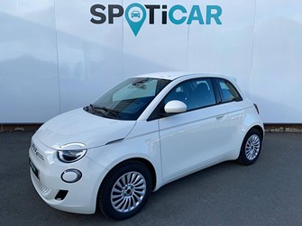 Photo Fiat 500 III e 95 ch Action 3p