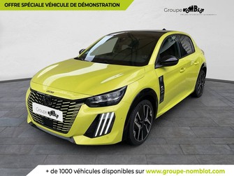 Photo Peugeot 208 208 Electrique 51 kWh 156ch