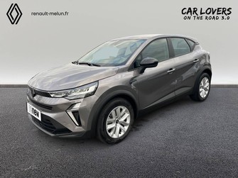 Photo Renault Captur Captur E-Tech full hybrid 145