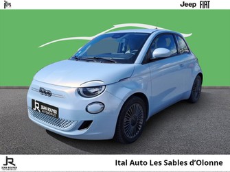 Photo Fiat 500 3+1 e 118ch Icône