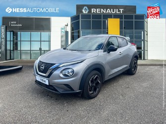 Photo Nissan Juke 1.0 DIG-T 114ch N-Connecta DCT 2021