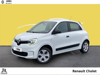Photo Renault Twingo E-Tech Electric Authentic R80 Achat Intégral