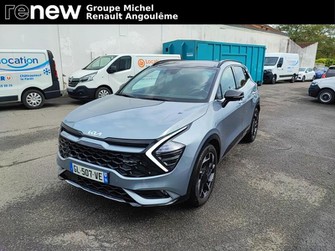 Photo Kia Sportage Sportage 1.6 T-GDi 265ch ISG Hybride Rechargeable BVA6 4x4 GT Line Premium