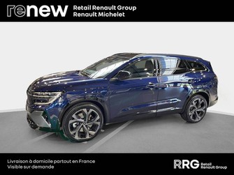 Photo Renault Espace VI Espace E-Tech hybrid 200