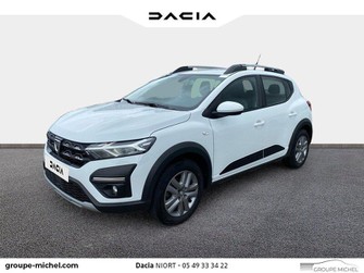 Photo Dacia Sandero Sandero TCe 90 CVT - 22
