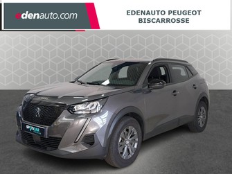 Photo Peugeot 2008 PureTech 100 S&S BVM6 Style