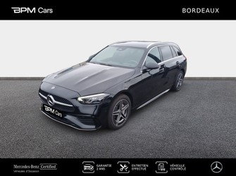 Photo Mercedes Classe C Classe C Break 300 e 204+129ch AMG Line