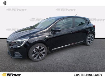 Photo Renault Clio V Clio E-Tech 140