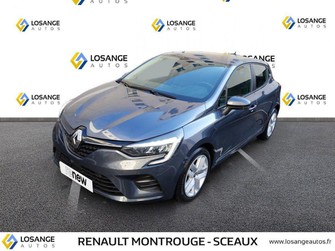 Photo Renault Clio V SCe 75 Business